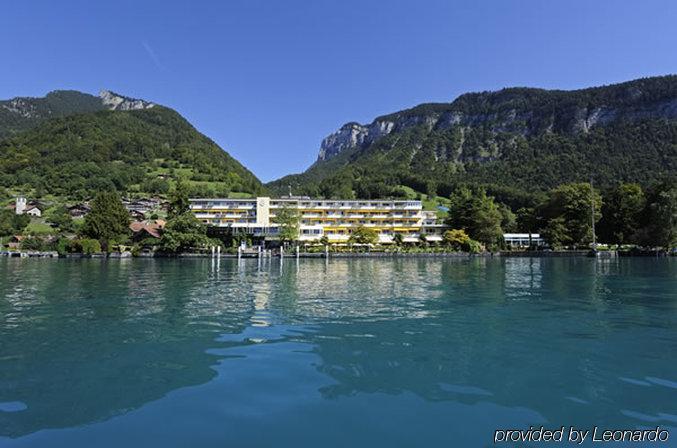 Hotel Beatus Sundlauenen Exterior photo