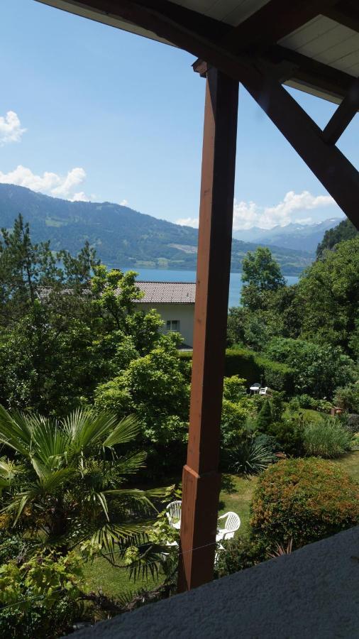 Hotel Beatus Sundlauenen Exterior photo