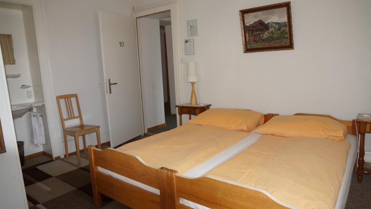 Hotel Beatus Sundlauenen Exterior photo