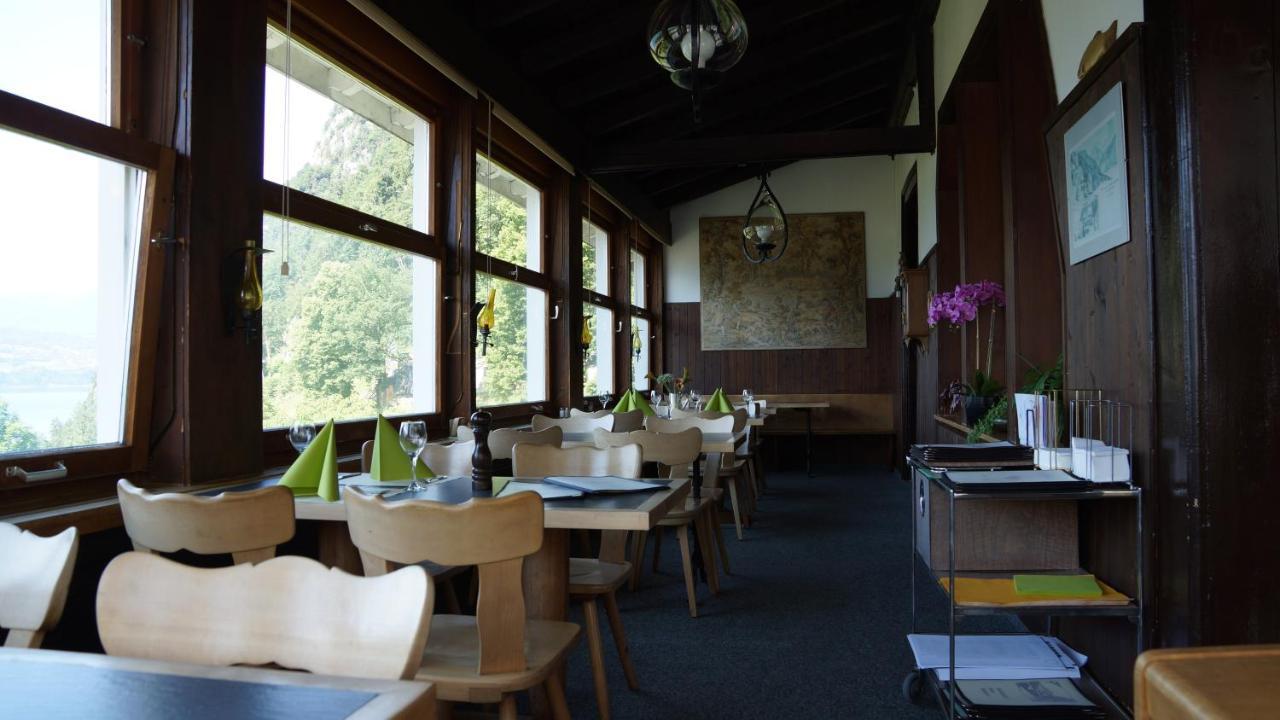 Hotel Beatus Sundlauenen Exterior photo