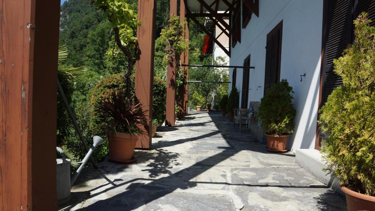 Hotel Beatus Sundlauenen Exterior photo